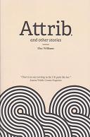 Attrib by Eley Williams